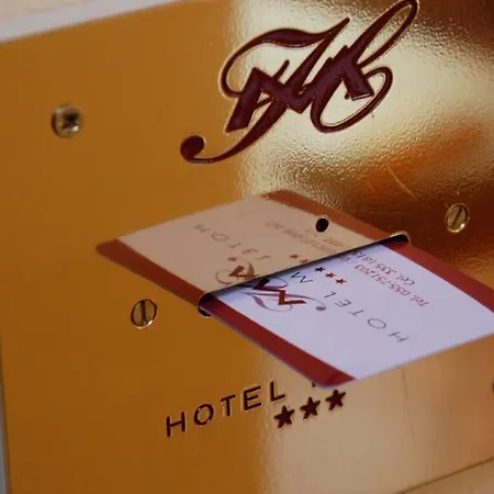 Hotel Marzia 3*