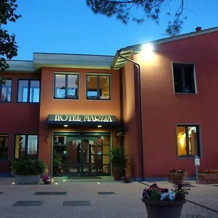 Hotel Marzia 3*